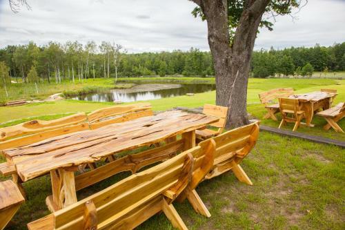 Bed & Breakfast Siedlisko Wigry