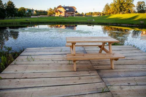 Bed & Breakfast Siedlisko Wigry