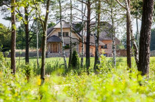 Bed & Breakfast Siedlisko Wigry