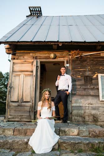 Bed & Breakfast Siedlisko Wigry