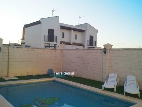 Chalet Con Piscina Privada