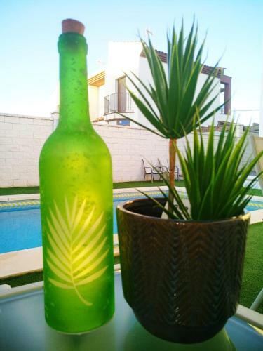 Chalet Con Piscina Privada