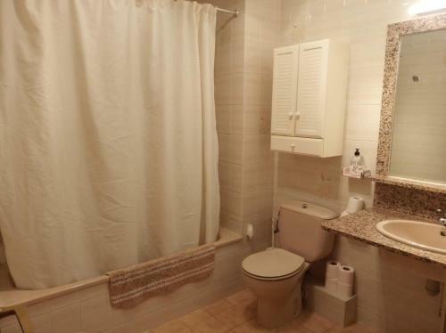 Apartamentos 7 Valles Jaca Centro