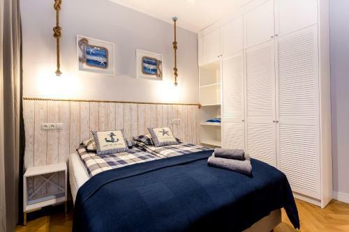Saltwater Apartment
