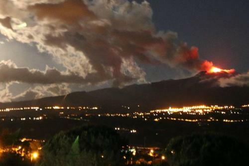 Apartamento Fondachello Etna Mare"