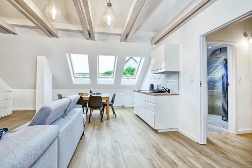 Apartament Bia?y Domek