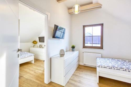 Apartament Bia?y Domek