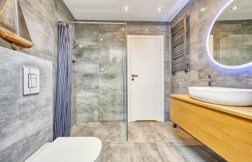 Apartament Bia?y Domek