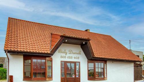 Apartament Bia?y Domek