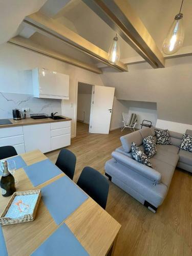 Apartament Bia?y Domek
