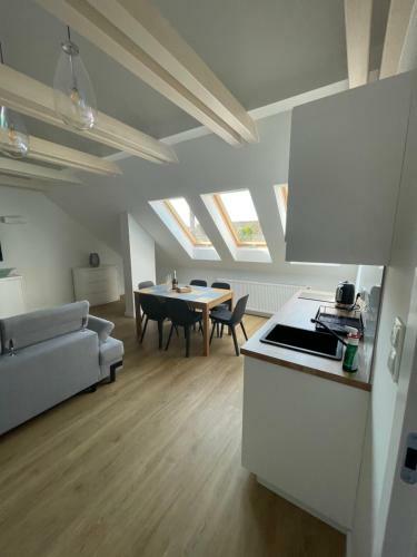 Apartament Bia?y Domek
