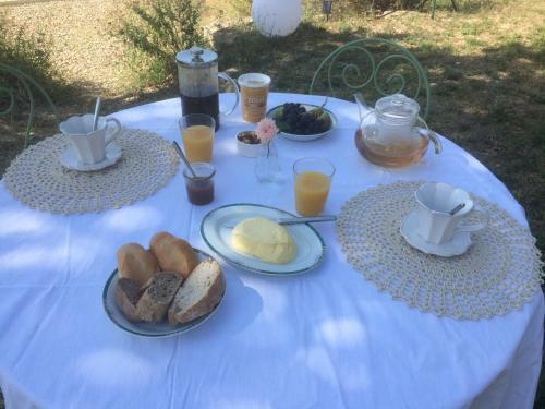 Bed & Breakfast Chambre H�tes Les Garrigues Cucuron