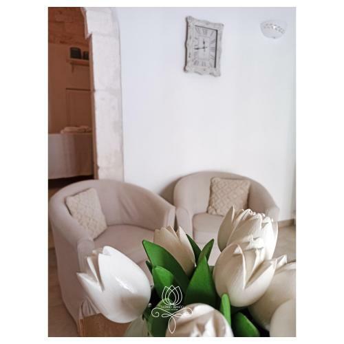 Apartamento Tulipano Bianco