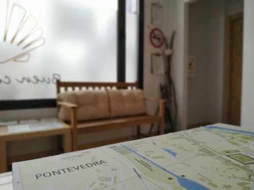 Albergue Nacama Hostel Pontevedra