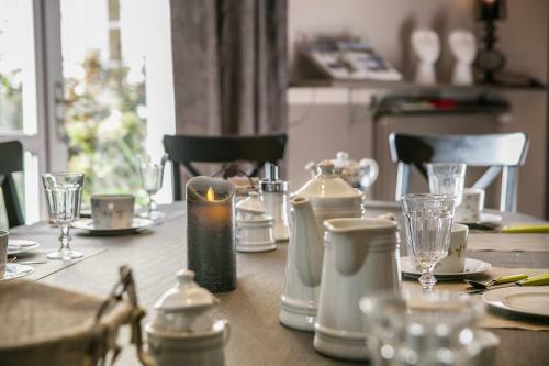 Bed & Breakfast Ferme Du Mouchel