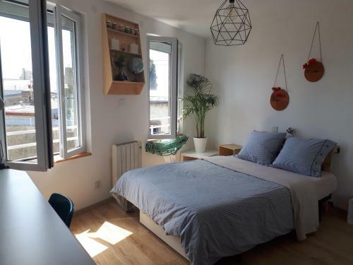 Apartamentos Appartement Dernier �tage Hyper Centre