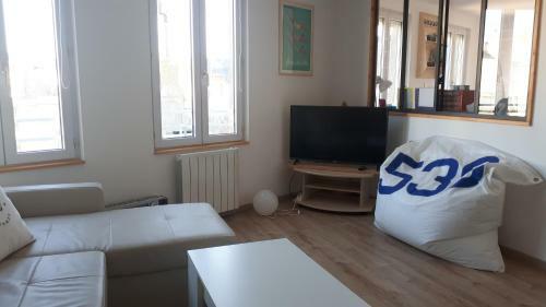 Apartamentos Appartement Dernier �tage Hyper Centre
