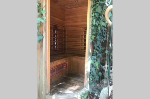 Acogedora Mini Casa,jakuzzi Termal,sauna,barbacoa