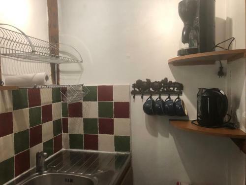 Apartamento Tim's Secret Place