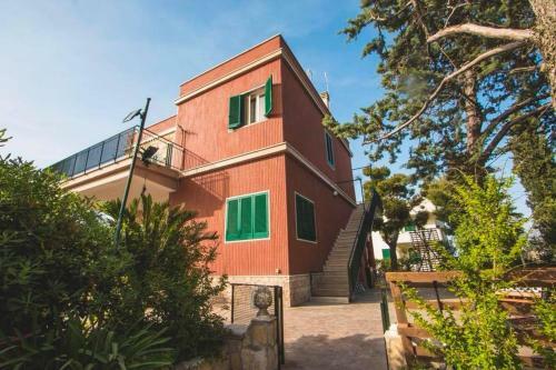 B&B "posta Di Colonna"