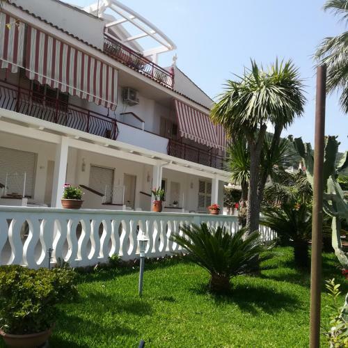 Apartamento Appartamenti Santa Venere "parcheggio Privato"