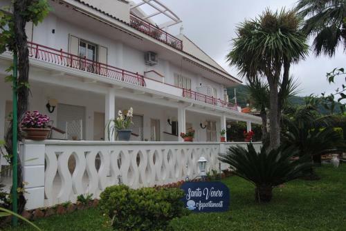 Apartamento Appartamenti Santa Venere "parcheggio Privato"