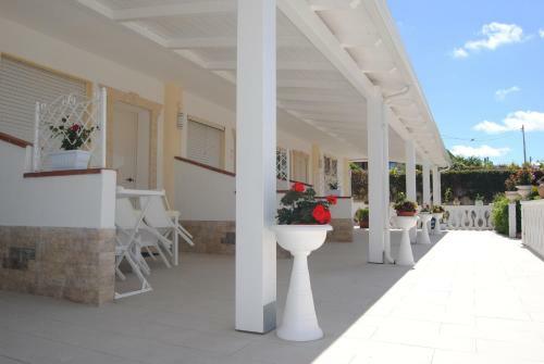 Apartamento Appartamenti Santa Venere "parcheggio Privato"