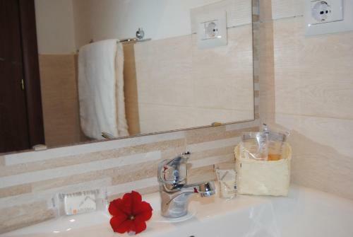 Apartamento Appartamenti Santa Venere "parcheggio Privato"