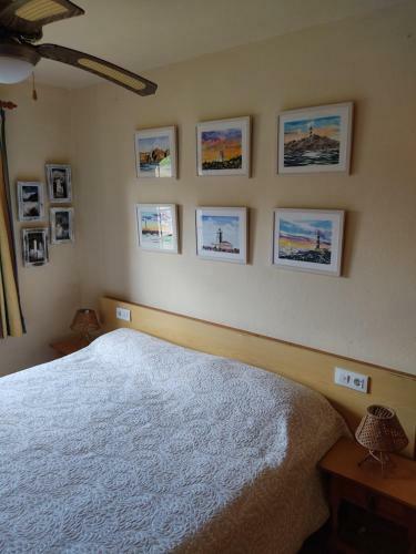 Apartamento Girasoles 36, Son Bou, Menorca