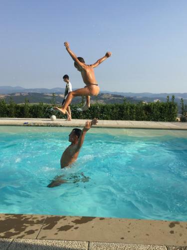 Agroturismo Agriturismo Casallario
