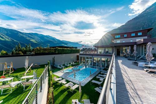 Vitalpina Hotel Waldhof