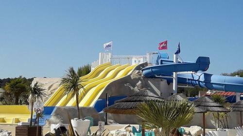 Camping 4e Charente Maritime