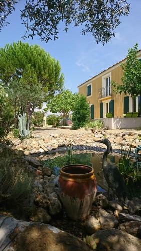 Bed & Breakfast Villa Py
