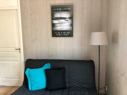 Apartamento Appartement Rez-de-jardin