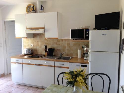 Apartamento Appartement Rez-de-jardin