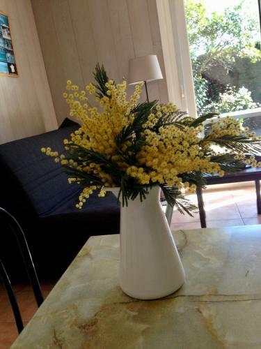 Apartamento Appartement Rez-de-jardin