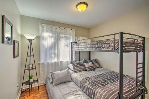 Massanutten Getaway With Fireplace Hike And Ski!