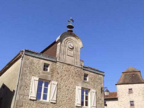 Hotel Le Relais De Mortemart