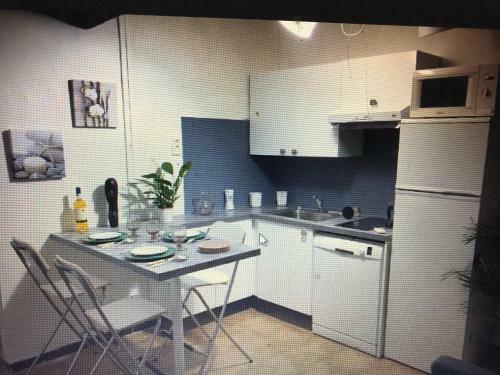 Apartamento Terrasse Trop�zienne Centre Nimes