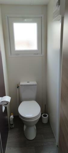 Assist' Mobil Home 406 - Mobil Home 3 Chambres Dressing