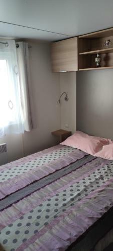 Assist' Mobil Home 406 - Mobil Home 3 Chambres Dressing