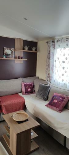 Assist' Mobil Home 406 - Mobil Home 3 Chambres Dressing