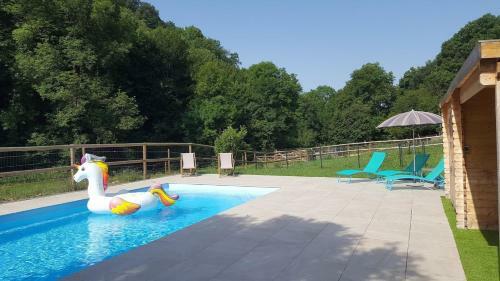 Bed & Breakfast La Ferme Des Andes