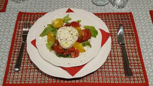Bed & Breakfast La Ferme Des Andes