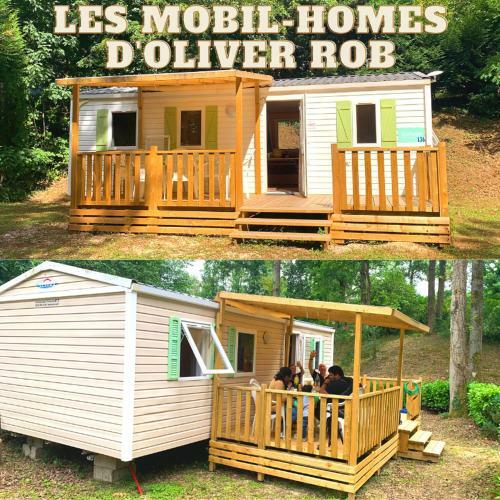 Les Mobil Homes D?oliver Rob
