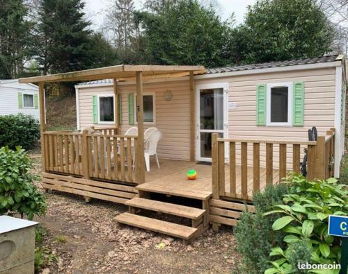 Les Mobil Homes D?oliver Rob