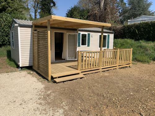 Les Mobil Homes D?oliver Rob