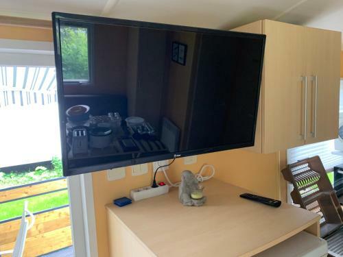 Les Mobil Homes D?oliver Rob