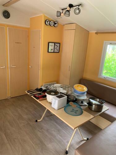 Les Mobil Homes D?oliver Rob