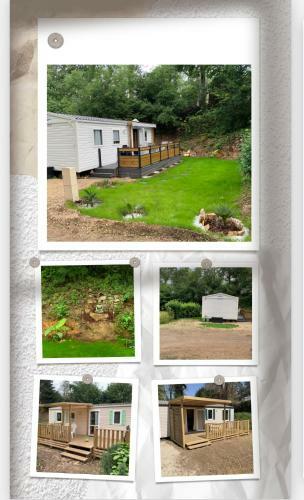 Les Mobil Homes D?oliver Rob
